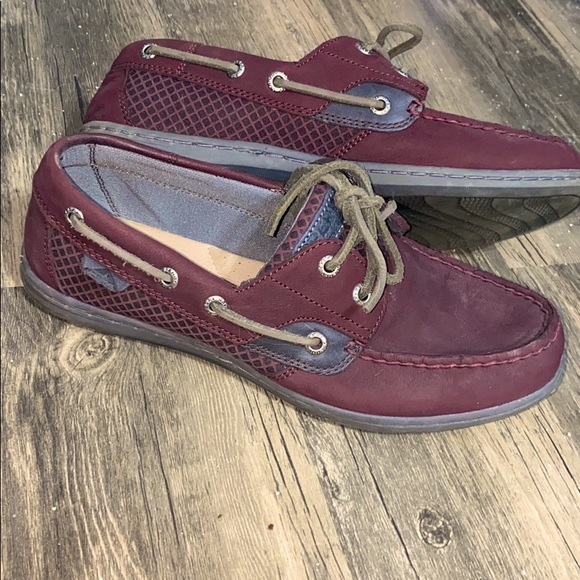 Women’s Sperrys